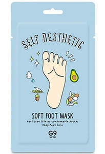 G9SKIN Self Aesthetic Soft Foot Mask