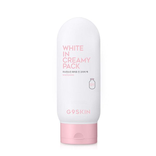 G9SKIN White In Creamy Pack - 200ml