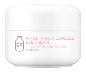 G9SKIN White In Milk Capsule Eye Cream