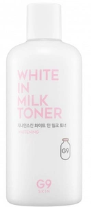 G9SKIN White in Milk Toner