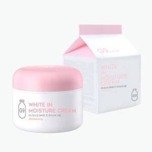 G9SKIN White in Moisture Cream