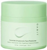 Gabit Ceramide & Hyaluronic Face Moisturiser