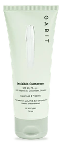 Gabit Invisible Sunscreen