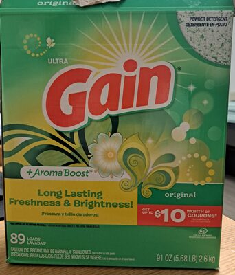 Powder Detergent