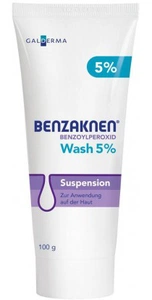 Galderma Benzaknen Wash 5%