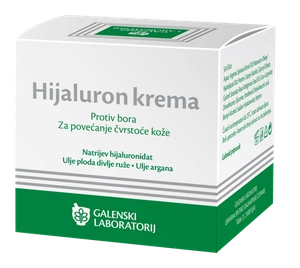 Galenski Laboratorij Hijaluron Krema