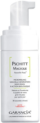 Pschitt magique nouvelle peau