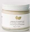 Garden City Essentials Honey & Clay Nourishing Facial Treatment