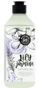 Garden Goods Lily Jasmine Shower Gel