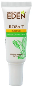 Garden of Eden Rosa T Acne Gel