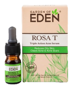 Garden of Eden Rosa T Acne Serum 15ml