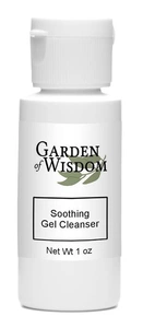Garden of Wisdom Soothing Gel Cleanser