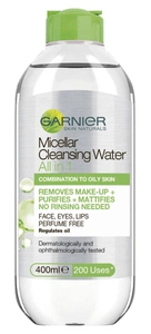 Garnier All-In-1 Micellar Solution Combination And Sensitive Skin