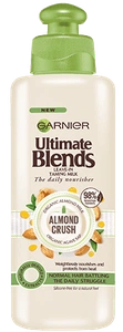 Garnier Almond Milk & Agave Sap Normal Hair Leave In Conditioner