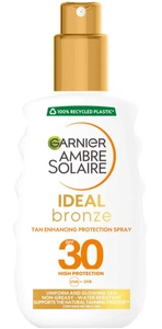Garnier Ambre Solaire Ideal Bronze Protective Spray SPF30