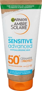 Garnier Ambre Solaire Sensitive Advanced Hypoallergenic Milk SPF 50+