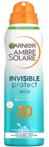 Garnier Ambre Solaire SPF 30 Invisible Protect Mist Spray