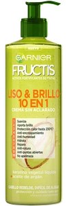 Garnier Fructis Crema Sin Aclarado 10 En 1 Fuerza & Brillo