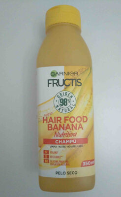 Fructis Hair Food Banana