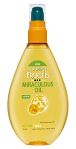Garnier Fructis Miraculous Oil