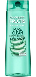 Garnier Fructis Pure Clean Fortifying Shampoo