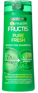 Garnier Fructis Pure Fresh Purifying Shampoo