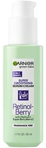 Garnier Green Labs Retinol-Berry Super Smoothing Serum Cream
