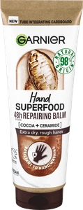 Garnier Hand Superfood 48h Repairing Balm Cocoa + Ceramide