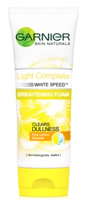 Garnier Light Complete Brightening Foam