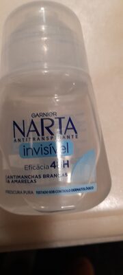 Narta Antitranspirante