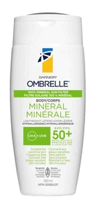 Garnier Ombrelle Spf 50+ 100% Mineral Sun Filter