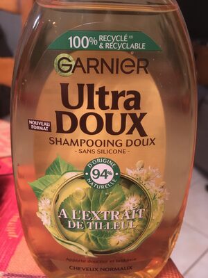 Shampooing doux Ultra Doux