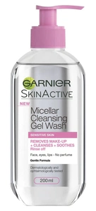 Garnier Skin Active Micellar Cleansing Gel Wash