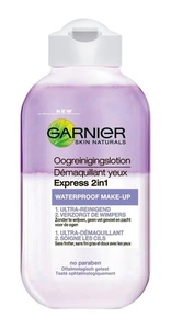 Garnier Skinactive Oogreinigingslotion
