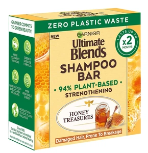 Garnier Ultimate Blends Honey Treasures Shampoo Bar
