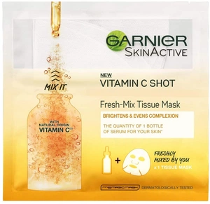 Garnier Vitamin C Shot Mask