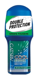 Gatsby Deodorant Roll-On Green Fougere