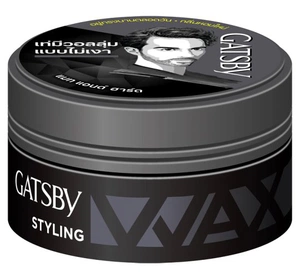 Gatsby Styling Wax Mat & Hard