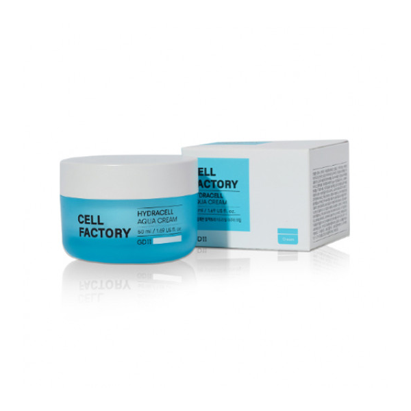 GD11 Cell Factory Hydracell Aqua Cream - 50ml