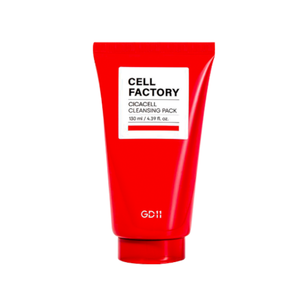 GD11 Cica Cell Cleasing Pack - 130ml