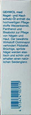 Nagel- und Hautschutz-Öl