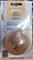 Dream Mat Mousse 48 Beige ensoleillé