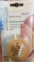 Dream Mat Mousse