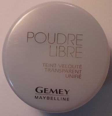 Poudre libre 01 Naturelle