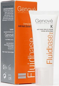 Genové K Crema Antiojeras