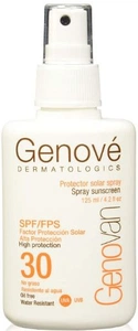 Genové Protection Solar Spray Genovan FPS 30