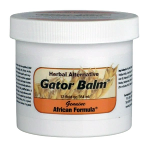 Genuine African Formula Gator Balm