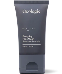 Geologie Everyday Face Wash - Sensitive Formula
