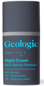 Geologie Retinol Night Cream