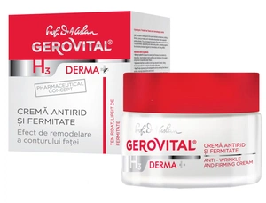 Gerovital Crema Antirid Si Fermitate